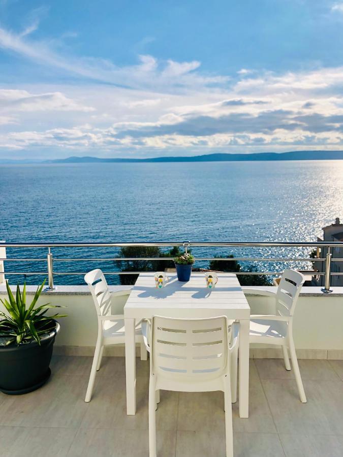 Villa Dani Sea & Pool Apartments تروغير المظهر الخارجي الصورة