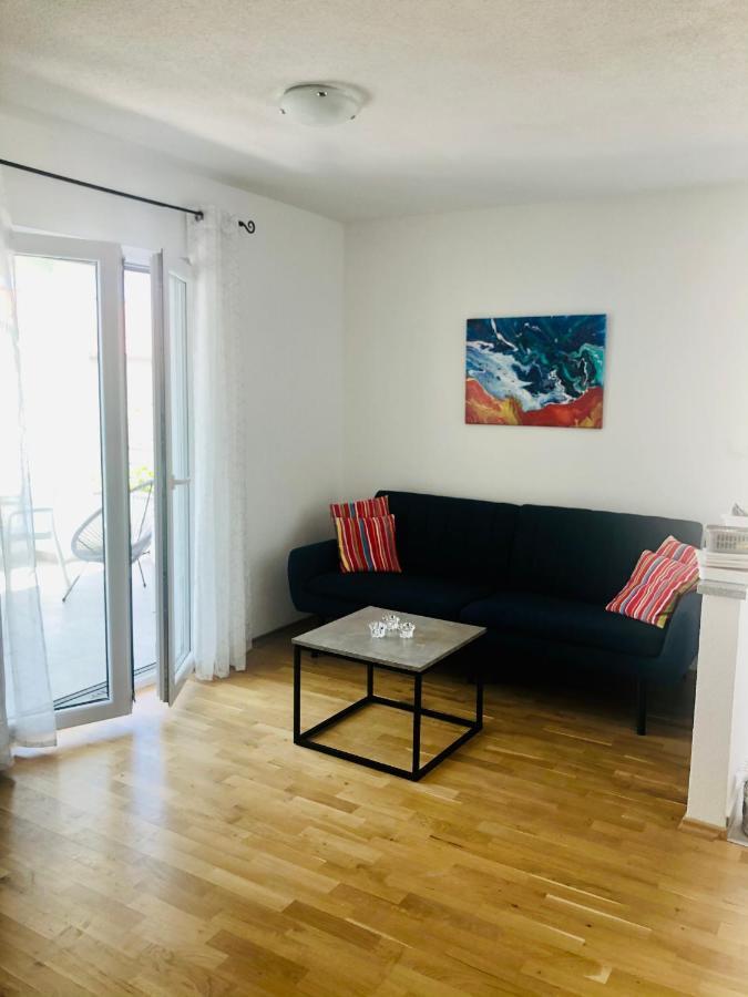 Villa Dani Sea & Pool Apartments تروغير المظهر الخارجي الصورة