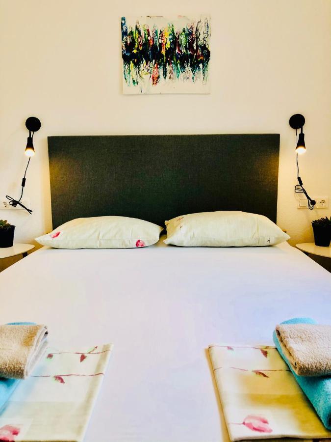 Villa Dani Sea & Pool Apartments تروغير المظهر الخارجي الصورة