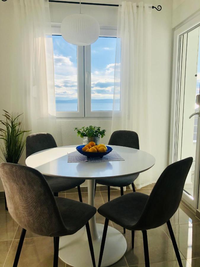 Villa Dani Sea & Pool Apartments تروغير المظهر الخارجي الصورة