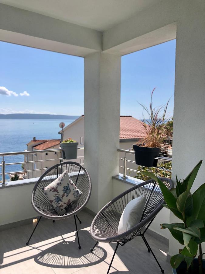 Villa Dani Sea & Pool Apartments تروغير المظهر الخارجي الصورة