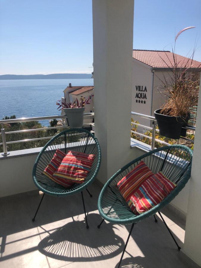 Villa Dani Sea & Pool Apartments تروغير المظهر الخارجي الصورة
