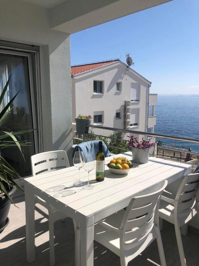 Villa Dani Sea & Pool Apartments تروغير المظهر الخارجي الصورة
