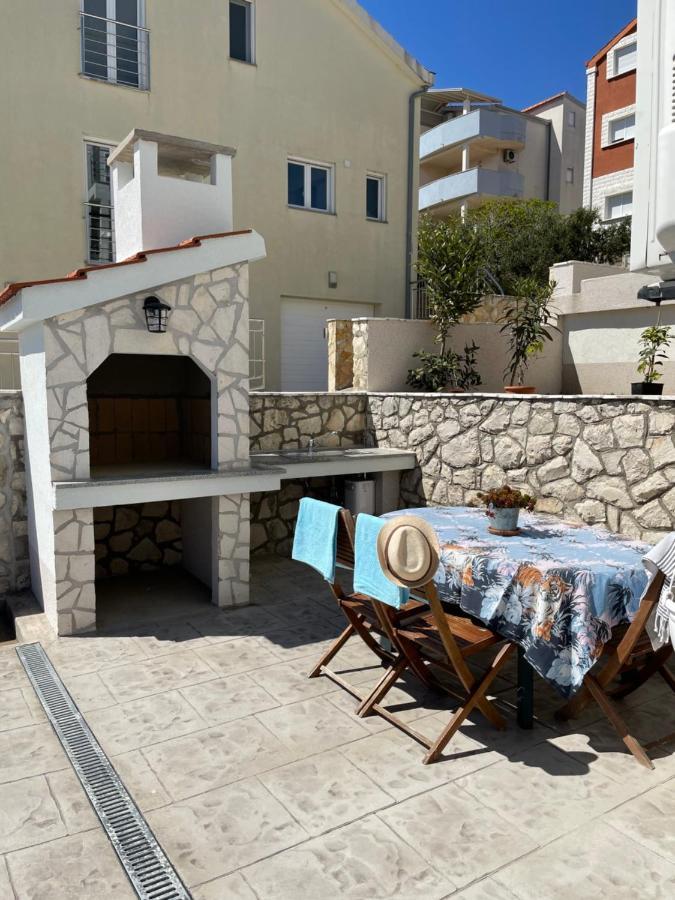 Villa Dani Sea & Pool Apartments تروغير المظهر الخارجي الصورة